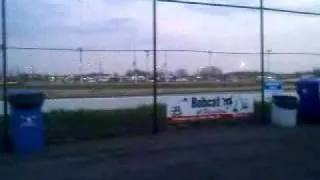 Hoosier Stock Class At Merrittville Speedway