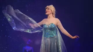 Frozen show! Шоу для всей семьи "Холодное сердце" от продюсерского центра "Made in Odessa"