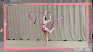 Клип "Художественная гимнастика"