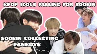 EVERYONE IS WHIPPED FOR SOOBIN | TXT SOOBIN | 투모로우바이투게더 수빈