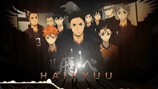 Haikyuu To The Top 💢AMV💢-Finish Line