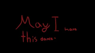 ~May I have This Dance?~ Song about gay vampires