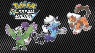 CGRundertow POKEMON DREAM RADAR for Nintendo 3DS Video Game Review