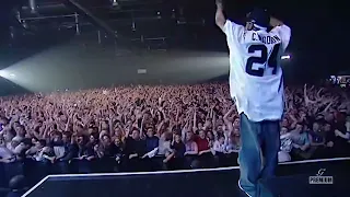 50 Cent - What Up Gangsta (Live in Europe - No Mercy_ No Fear Tour 2003)