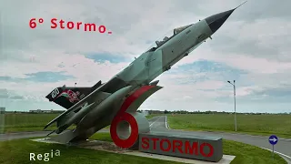 6° Stormo "Diavoli Rossi" - Ghedi (BS)