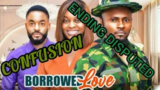 MAURICE SAM, CHIKE DANIELS AND MIWA OLORUNFEMI IN ' BORROWED LOVE' | REVIEW AND ANALYSIS |