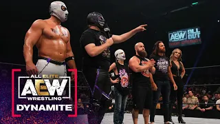 The Dark Order is Here Forever | AEW Dynamite, 7/6/22