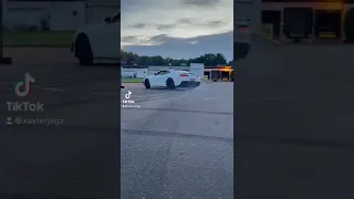 Can V6 Camaro’s drift?
