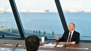 Putin warnt vor Einsatz deutscher Waffen gegen Ziele in Russland