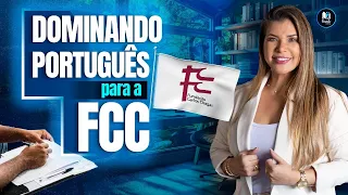 LIVE #161 - FCC - RESOLUÇÃO DE QUESTÕES - PROFESSORA GRASIELA CABRAL