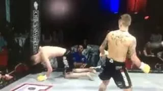 Gio "The Jackal" Marchese K1 Highlights UCMMA @ The Troxy