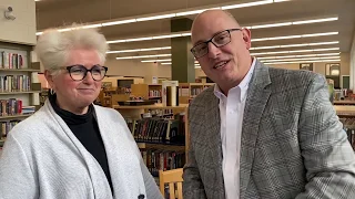 Mayor's Minute: New Central Branch of the Windsor Public Library opens