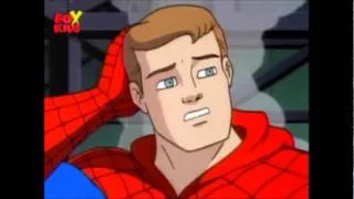 spiderman the animated series - The Spider Slayer   (2/2)