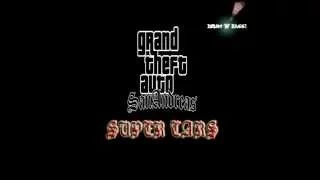 GTA Sa Super Cars DRUM N BASS Soundtrack 07. Bad Boys - Papaumama