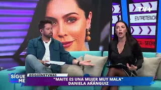 El gran temor de Maite Orsini