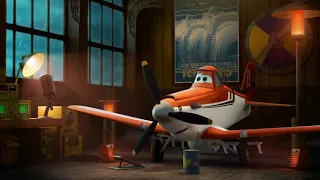 Planes (2013)-Dusty saves Bulldog in LEG 2.Clip 3 | Movie Cliper