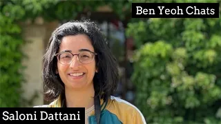 Saloni Dattani: improving science, open science, peer review, trial design, progress  | Podcast