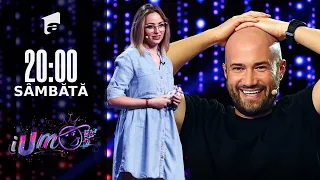 O concurentă care i-a deocheat și amuzat cu pronunția sa pe jurați🤣JURIZARE Cynthia Vasiu la iUmor 🔥