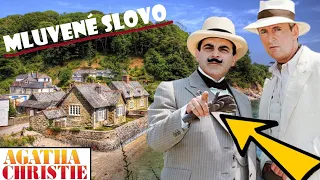 HERCULE POIROT a Dům Na Úskalí - Agatha Christie | CELÁ AUDIOKNIHA | Detektivka