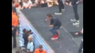 Nathan Sykes - Glad You Came (Capital FM Summertime Ball 2013)