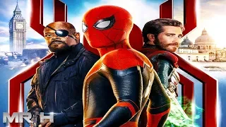 Spider-Man Far From Home FIRST REVIEWS - The Wrap Up