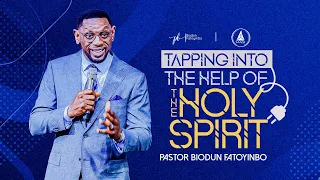 Tapping Into The Help Of The Holy Spirit | Pastor Biodun Fatoyinbo | #COZASundays | 17-03-2024