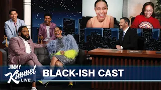 The Black-ish Cast Says Goodbye