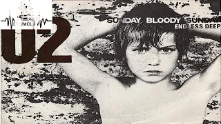 U2 - Sunday Bloody Sunday (Drum Score)