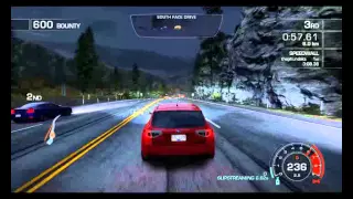 Need for Speed  Hot Pursuit Subaru Impreza WRX STI