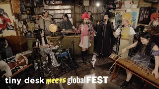 ADG7: Tiny Desk (Home) Concert