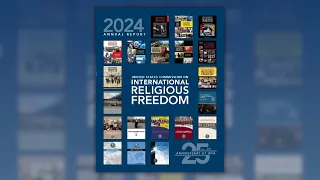 USCIRF's 2024 Annual Report Launch
