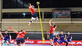 20 Unreal Volleyball First Time Attacks Caught on Camera !!!