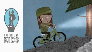 A Light Unto My Path | Animated Scripture Lesson for Kids