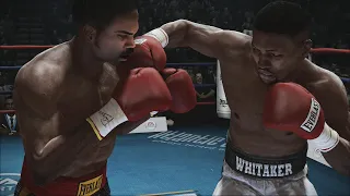 Pernell Whitaker vs Aaron Pryor Full Fight - Fight Night Champion Simulation