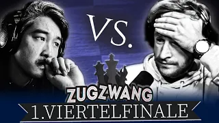 "Mein König ist pissed!" | @MaximMarkow vs. Budi | Zugzwang - Das Winter-Schachturnier