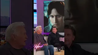 Martin Sheen & Emilio Estevez are Dad & Son Goals