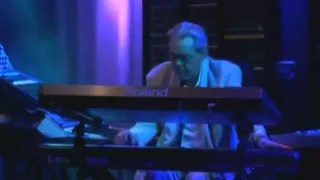 Klaus Schulze Feat. Lisa Gerrard -- Rheingold - Live At The Loreley [Alberich]