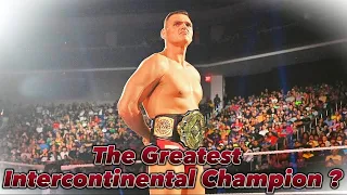 Gunther: The Longest Reigning Intercontinental Champion