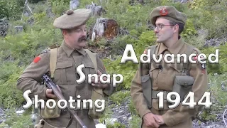 1944 British Advanced Snap Shooting