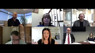 Legal Webinar: COVID-19, Clear Cooperation, & Code of Ethics