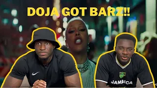 UNEXPECTED! Doja Cat - Attention (Official Video) [Reaction]