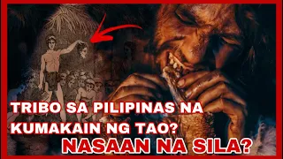 KAYA MO KAYA ITONG PANOORIN?!! TRIBO SA PILIPINAS NA KUMAKAIN NG UT4K AT LAMAN NG TAO!! NASAAN SILA?