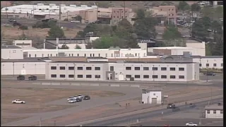 New Mexico Department of Public Safety building closed due to gas leak