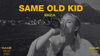 AFRO HOUSE MUSIC l LIVE DJ SET l SAME OLD KID l IBIZA - EP 07 #HOUSE