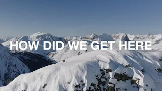 The North Face Presents: How Did We Get Here?​