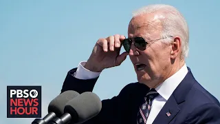 WATCH LIVE: Biden gives remarks in Puerto Rico amidst Hurricane Fiona recovery