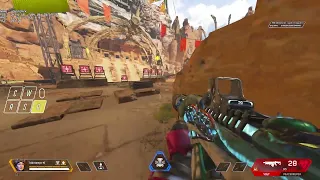 Skip Jumping in Apex does NOT require an FPS trigger