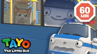 Tayo English Episode | Tayo's Holiday Special Compilation | Cartoon for Kids | Tayo Episode Club