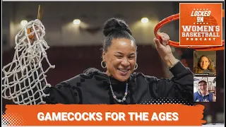 Dawn Staley, South Carolina win, Angel Reese battles, Lady Vols endure | Women's basketball podcast