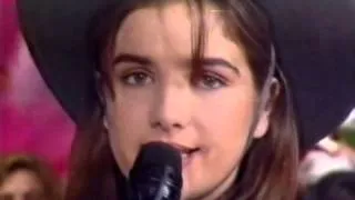 Natalia Oreiro . Venenososdesiempre.com . Concurso Super Paquita Xuxa '92/'93 (Entrevista)